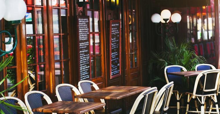 restaurante paris