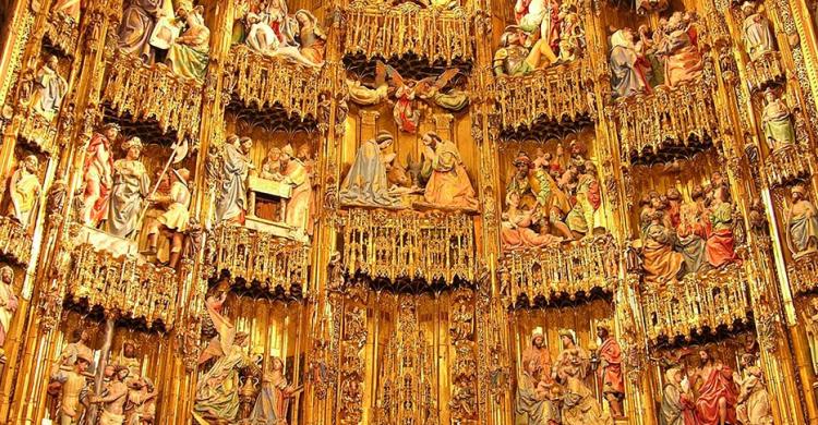 Retablo de la Catedral