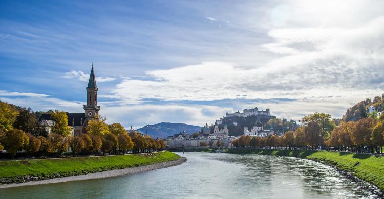 Río Salzach