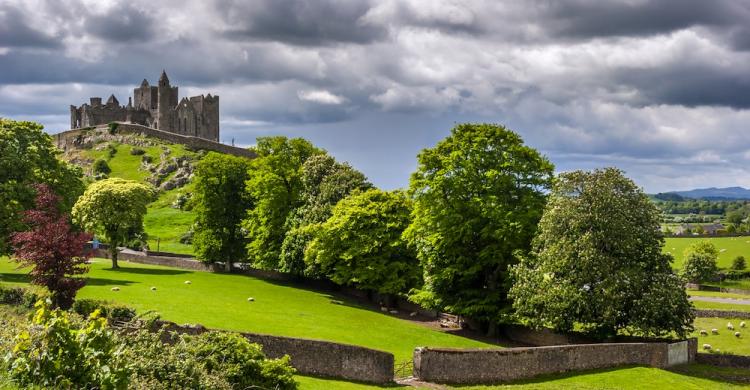 Roca de Cashel, Irlanda