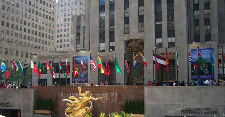 Rockefeller Center