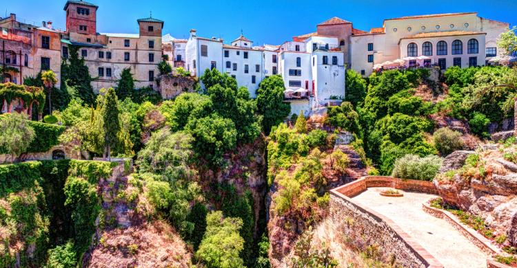 Ronda, pueblo blanco de la Costa del Sol