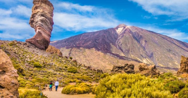 Excursión al Teide