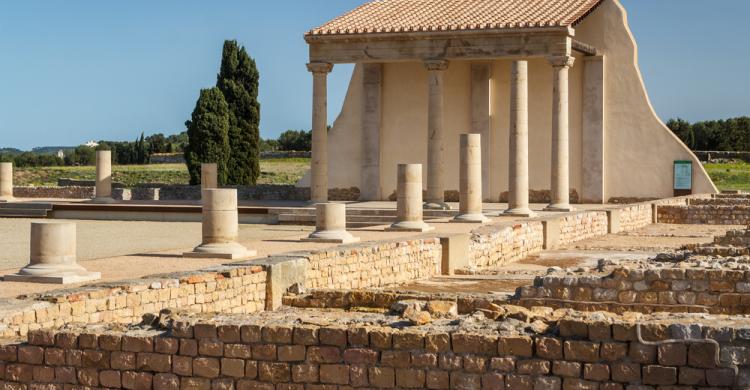 Ruinas de Ampurias