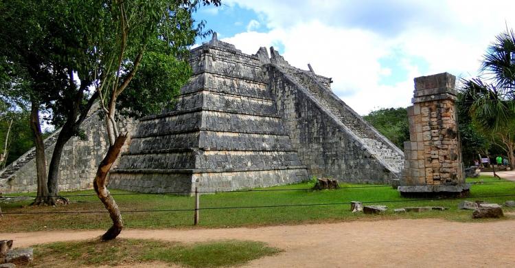 Ruinas de Chichén Itza