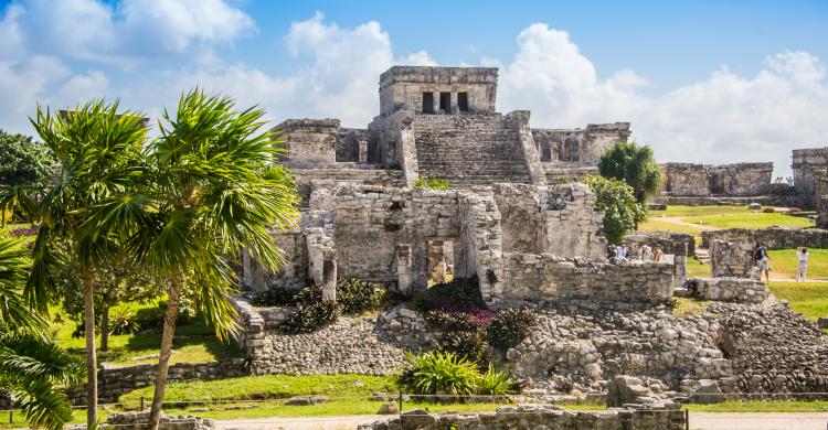 Ruinas Mayas de Tulum