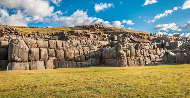 Ruinas incas de Sacsayhuaman