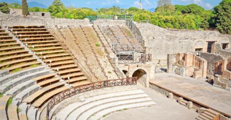 Teatro Grande Pompeya