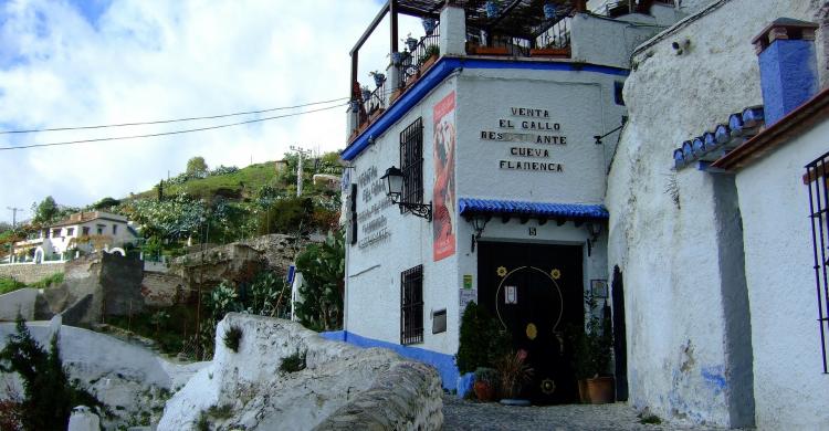 Calles del Sacromonte