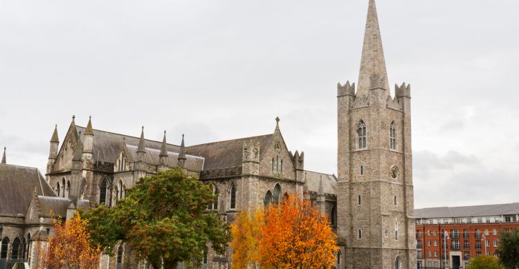 Catedral de Saint Patrick