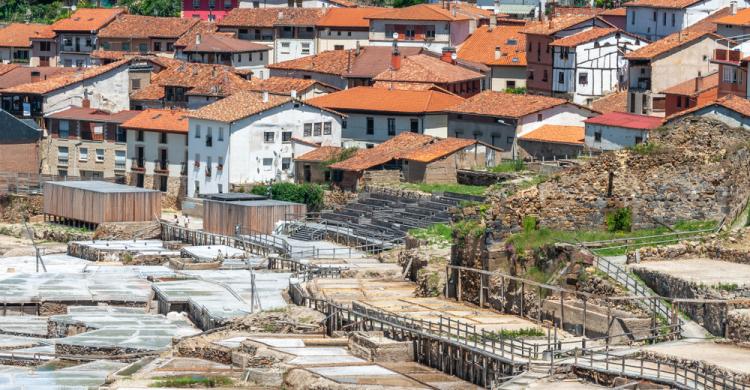 Salinas de Añana