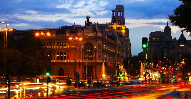 salir noche madrid