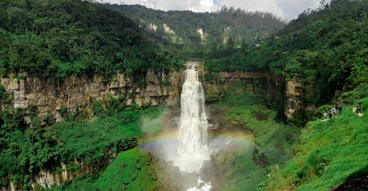 Salto del Tequendama