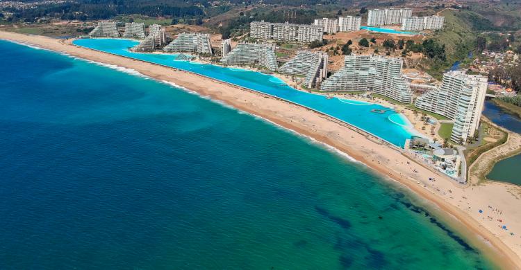 San Alfonso del Mar