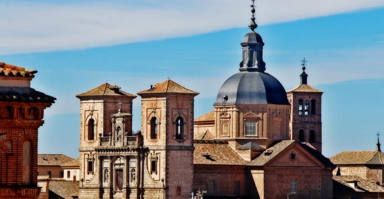 Iglesia de San Ildefonso