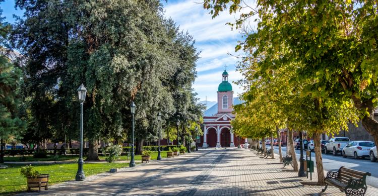 San José de Maipo