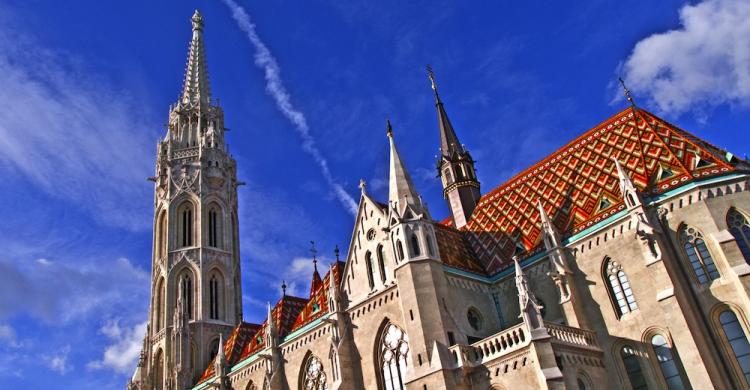 Iglesia de San Matías