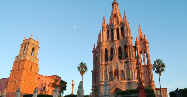 Parroquia de San Miguel Arcángel, San Miguel de Allende