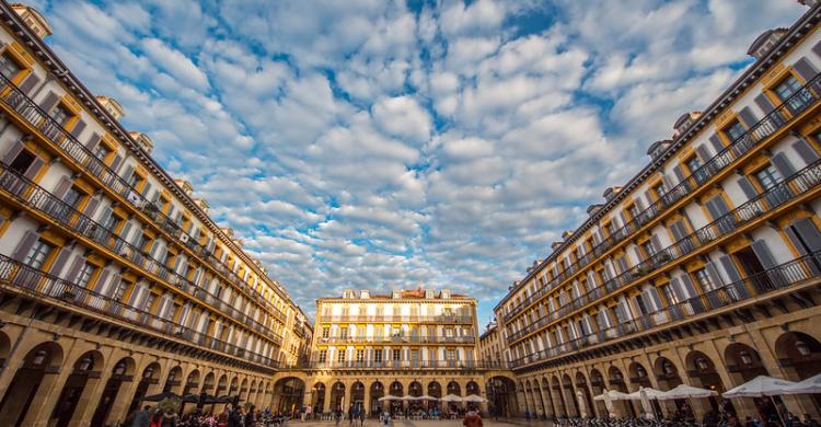 Plaza de la Constitución