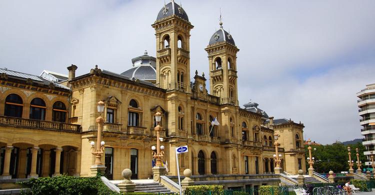 Ayuntamiento de San Sebastián