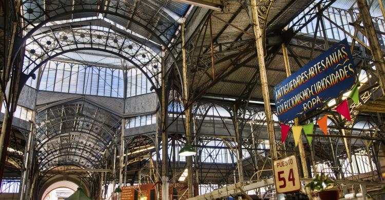 Mercados de San Telmo