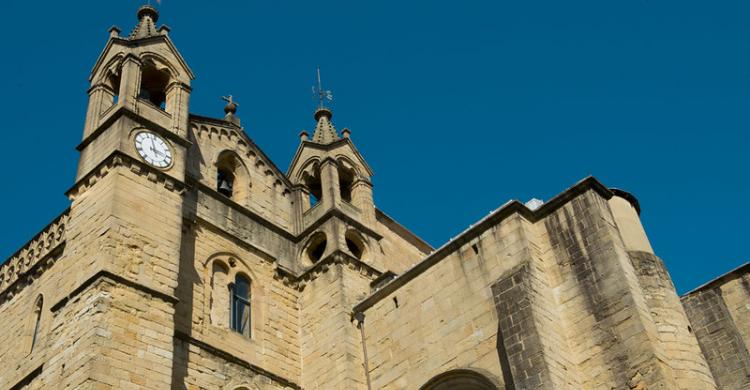 Iglesia de San Vicente