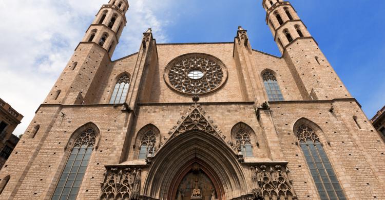 Santa Maria del Mar