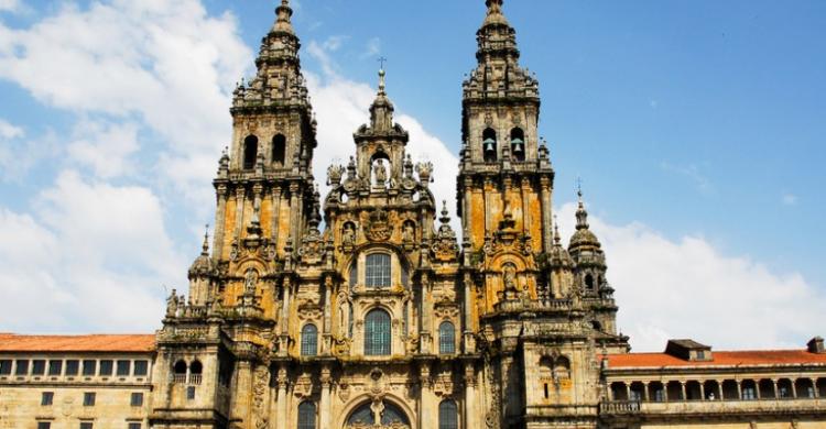 Catedral de Santiago de Compostela