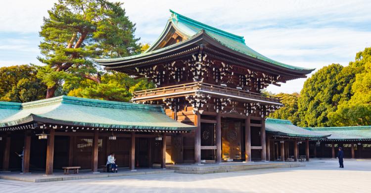 Santuario Meiji