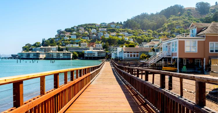 Excursión a Sausalito