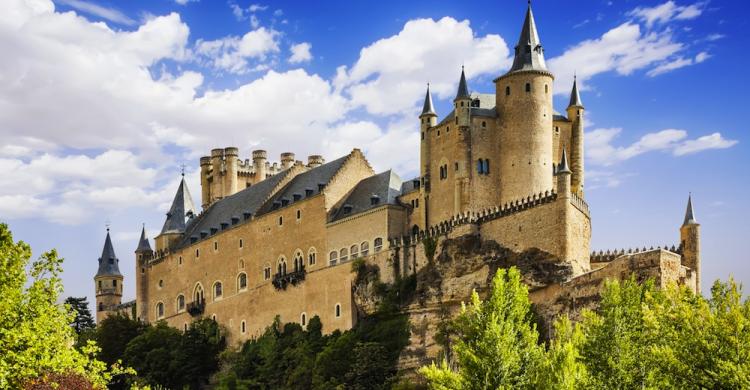 Alcázar de Segovia