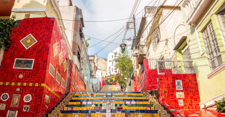 Escalera de Selarón