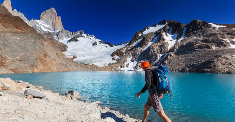 Disfruta de una excursión por el corazón de la Patagonia y capital nacional del trekking: El Chaltén