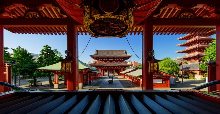 Templo budista Sensō-ji