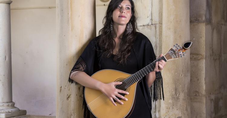 Fado tradicional de Portugal 