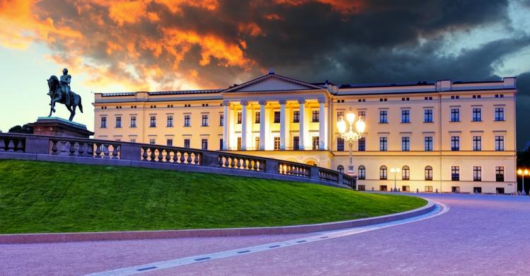 Palacio Real de Oslo