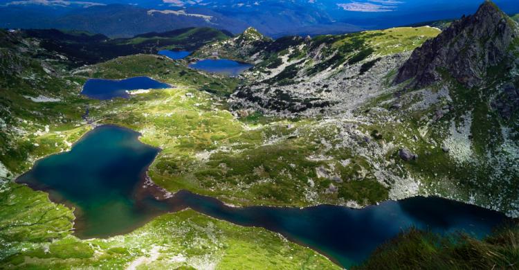 Siete Lagos de Rila - Bulgaria