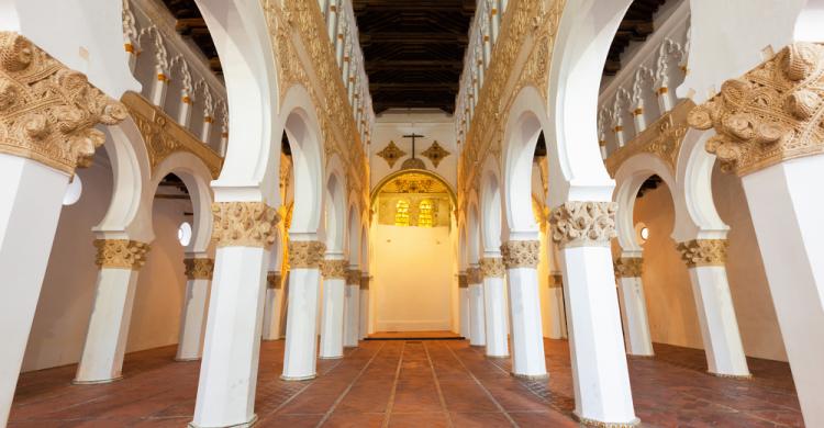 Sinagoga de Santa María la Blanca