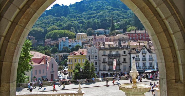 Pueblo de Sintra