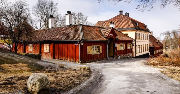 Parque Skansen