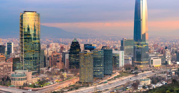 Tour panorámico por Santiago de Chile - 101viajes