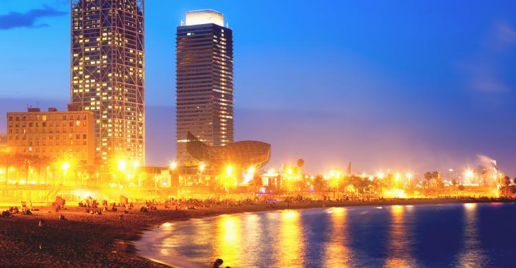Playa Somorrostro - Barcelona