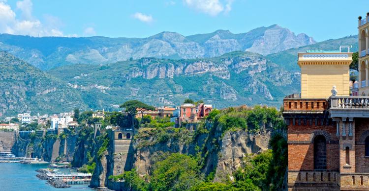 Vistas de Sorrento