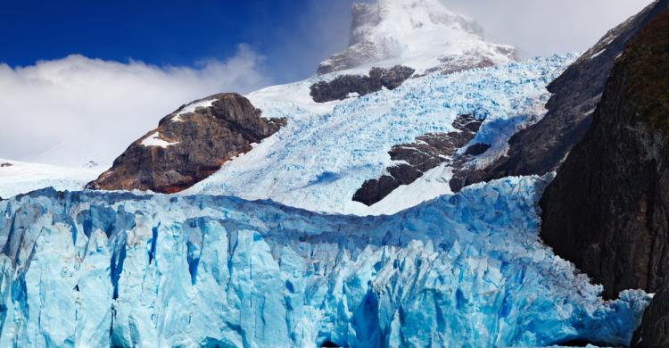 Glaciar Spegazzini