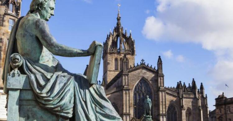 Catedral Saint Giles Edimburgo