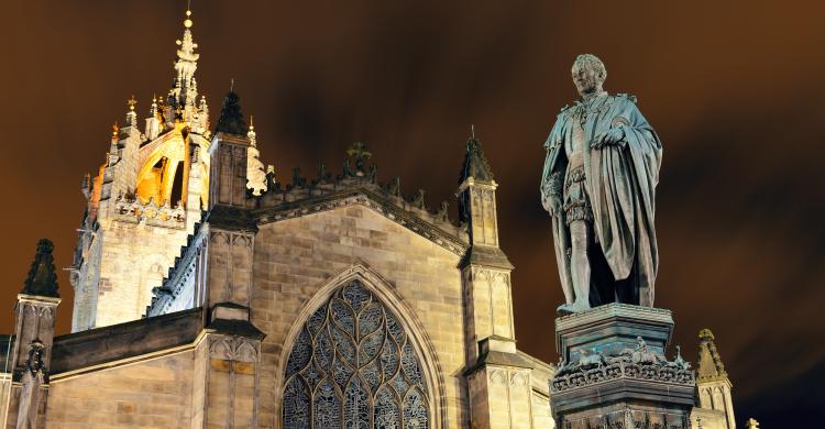 Catedral St. Giles de Edimburgo