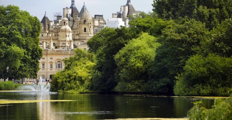 St. James Park