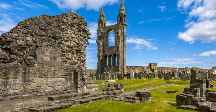 Catedral de St. Andrews