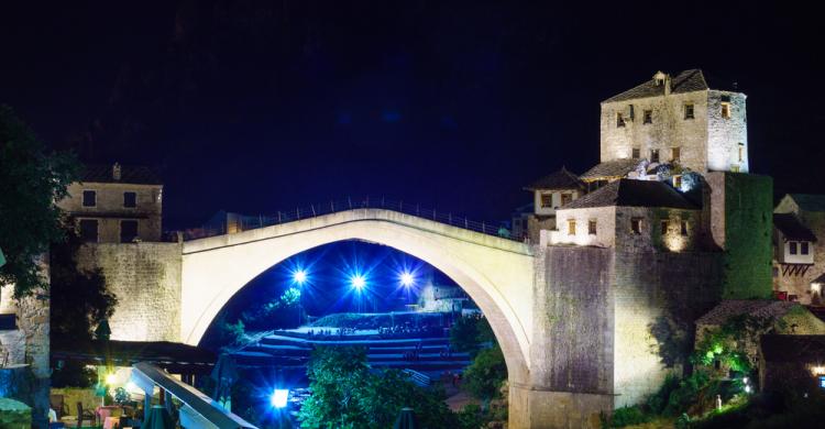 Puente Stari Most