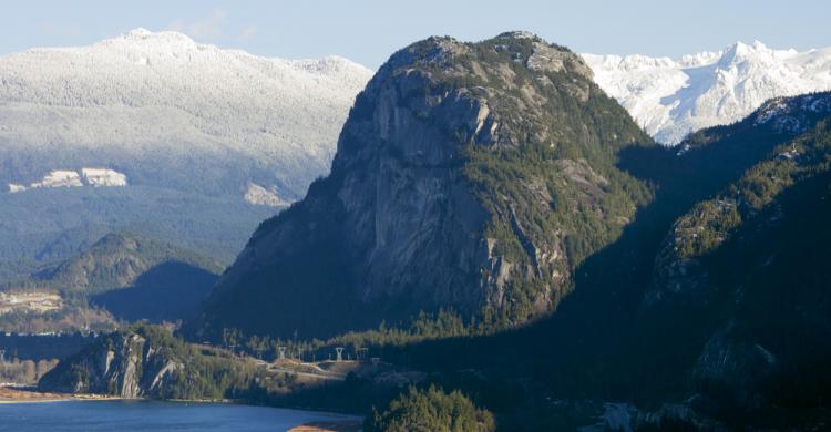 Stawamus Chief, en Squamish